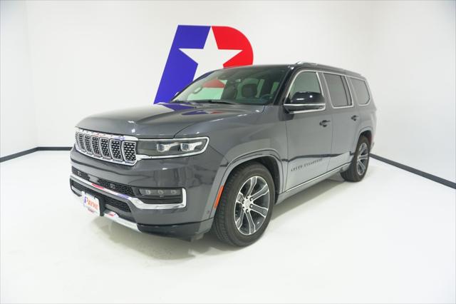 2023 Jeep Grand Wagoneer 4x4 for sale in Weslaco, TX