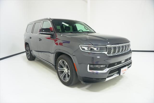 2023 Jeep Grand Wagoneer 4x4