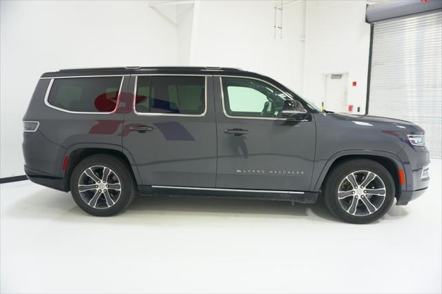 2023 Jeep Grand Wagoneer 4x4
