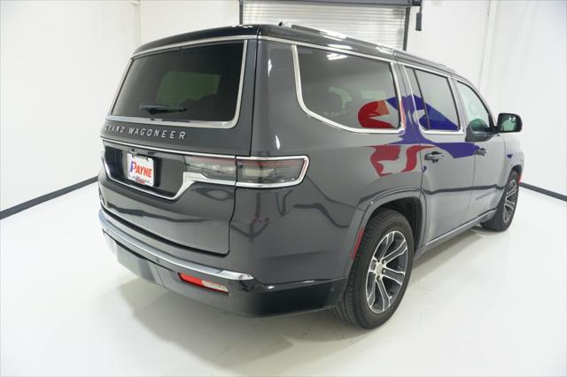 2023 Jeep Grand Wagoneer 4x4