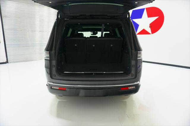 2023 Jeep Grand Wagoneer 4x4