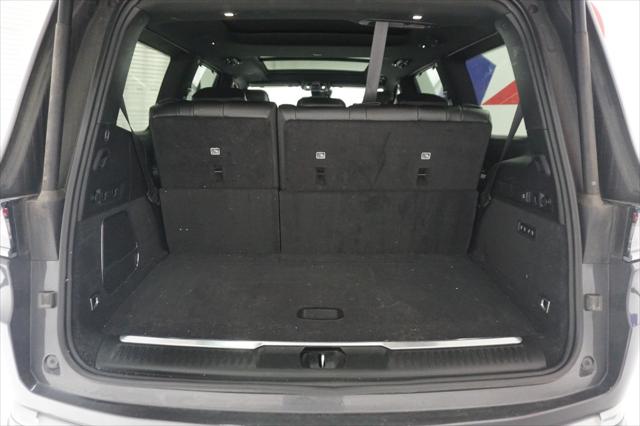 2023 Jeep Grand Wagoneer 4x4