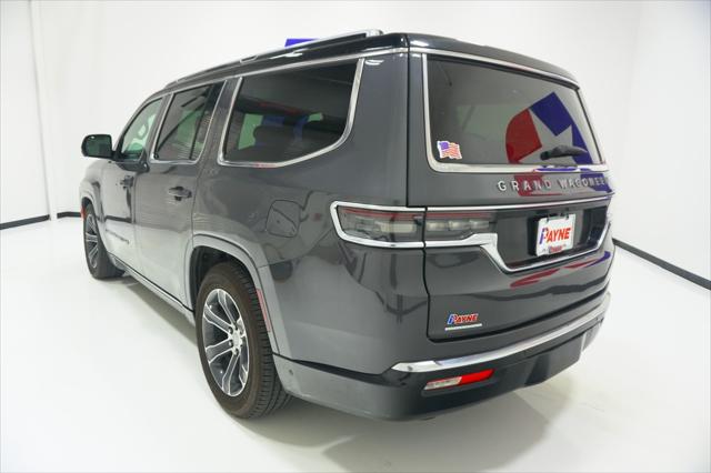 2023 Jeep Grand Wagoneer 4x4