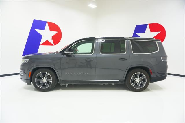 2023 Jeep Grand Wagoneer 4x4
