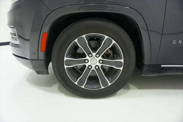 2023 Jeep Grand Wagoneer 4x4
