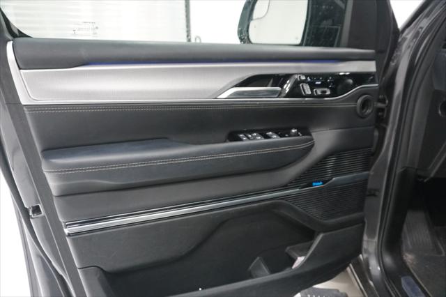 2023 Jeep Grand Wagoneer 4x4