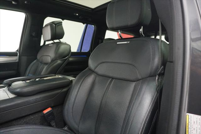 2023 Jeep Grand Wagoneer 4x4