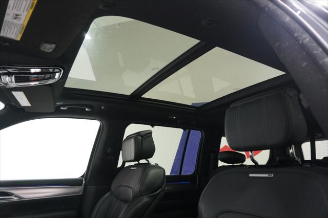 2023 Jeep Grand Wagoneer 4x4