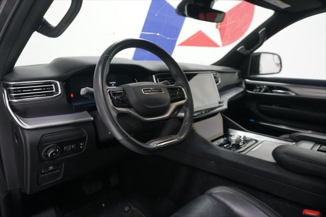 2023 Jeep Grand Wagoneer 4x4