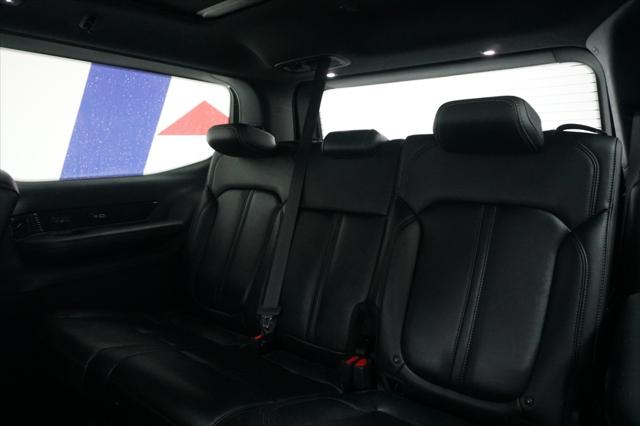 2023 Jeep Grand Wagoneer 4x4