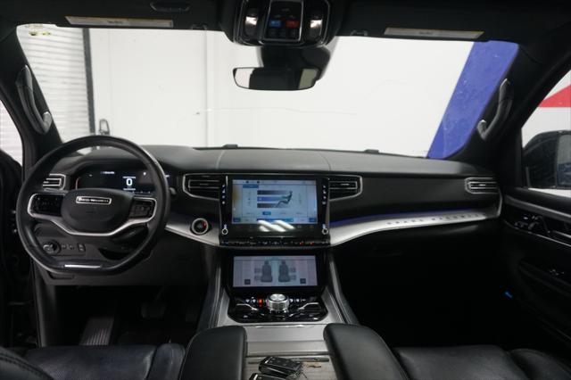 2023 Jeep Grand Wagoneer 4x4