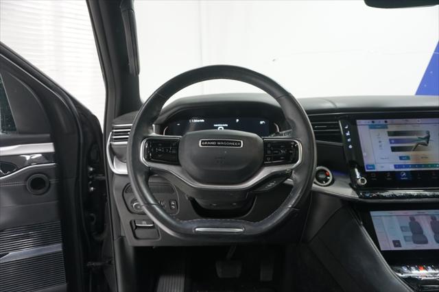 2023 Jeep Grand Wagoneer 4x4