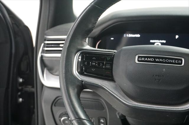 2023 Jeep Grand Wagoneer 4x4