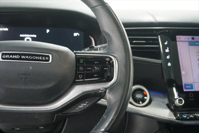 2023 Jeep Grand Wagoneer 4x4