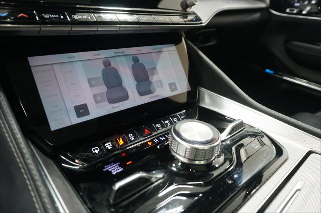 2023 Jeep Grand Wagoneer 4x4