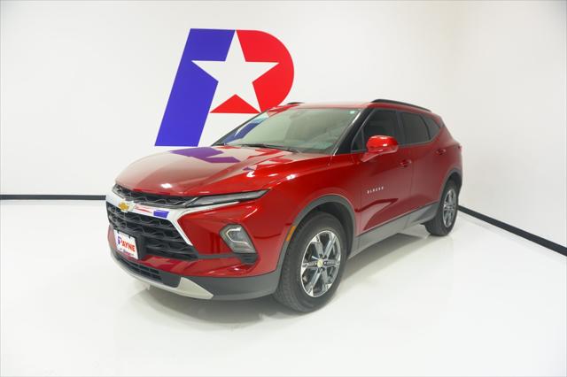2024 Chevrolet Blazer FWD 2LT for sale in Weslaco, TX