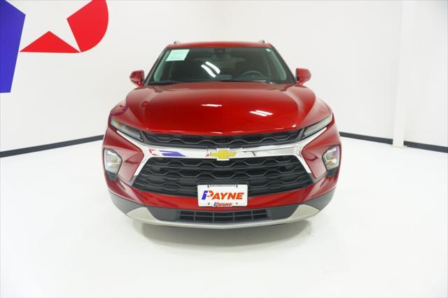 2024 Chevrolet Blazer FWD 2LT