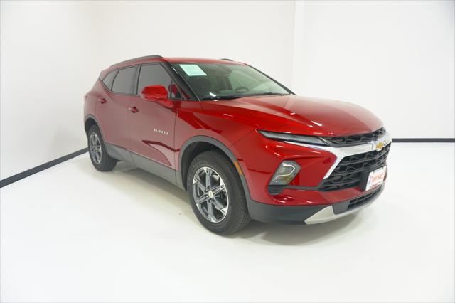 2024 Chevrolet Blazer FWD 2LT