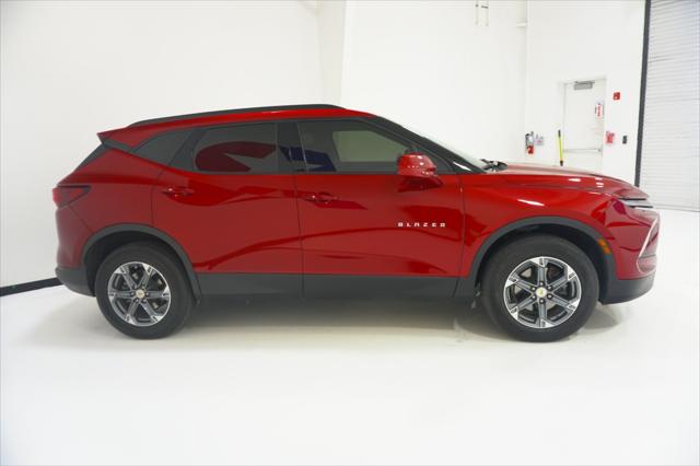 2024 Chevrolet Blazer FWD 2LT