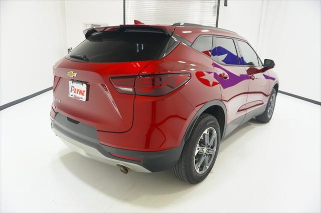 2024 Chevrolet Blazer FWD 2LT