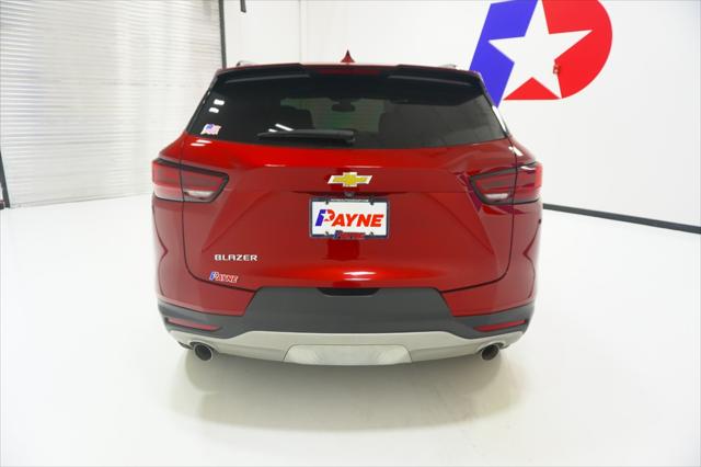 2024 Chevrolet Blazer FWD 2LT