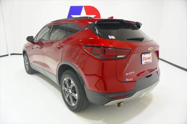 2024 Chevrolet Blazer FWD 2LT