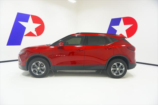2024 Chevrolet Blazer FWD 2LT