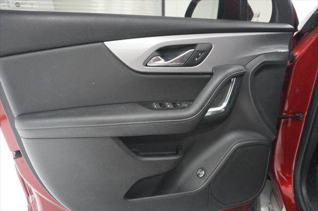 2024 Chevrolet Blazer FWD 2LT