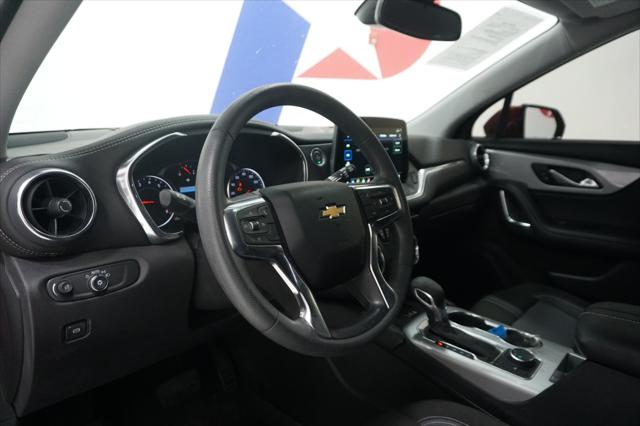 2024 Chevrolet Blazer FWD 2LT