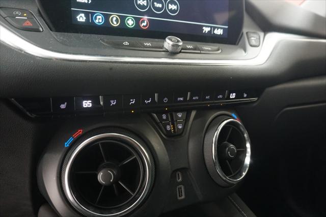 2024 Chevrolet Blazer FWD 2LT