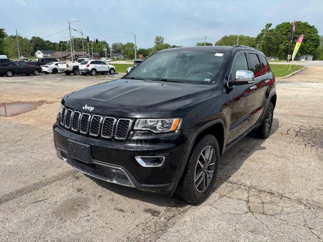 2019 Jeep Grand Cherokee Limited 4x4 for sale in Marionville, MO