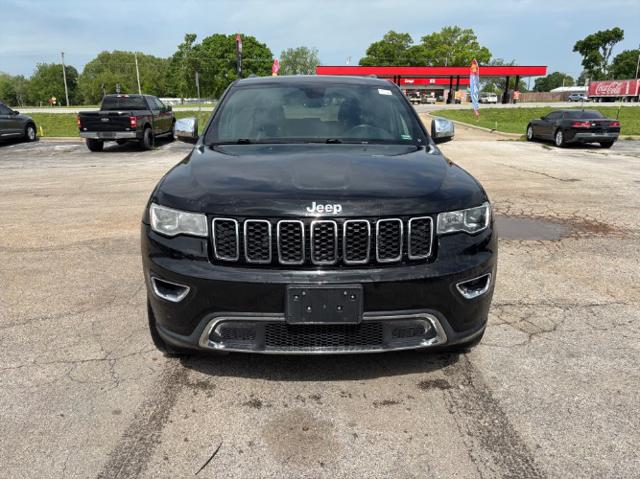2019 Jeep Grand Cherokee Limited 4x4