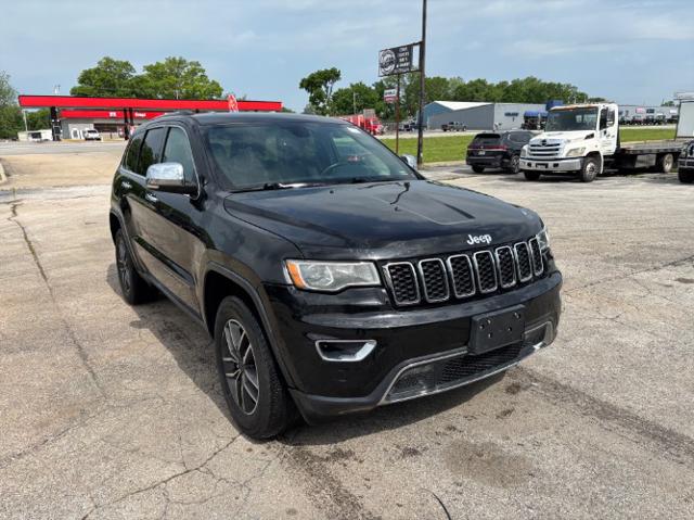 2019 Jeep Grand Cherokee Limited 4x4