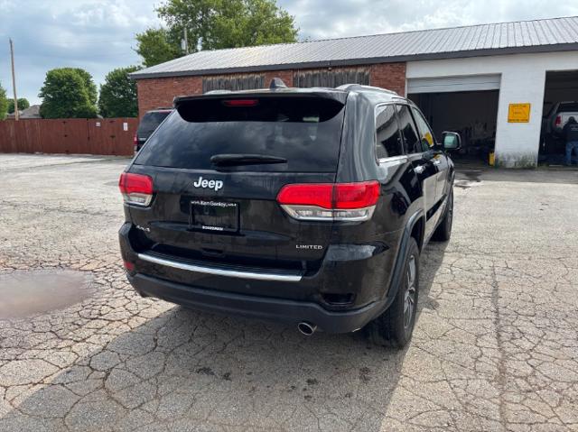 2019 Jeep Grand Cherokee Limited 4x4