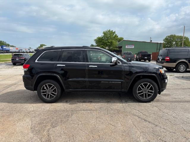 2019 Jeep Grand Cherokee Limited 4x4