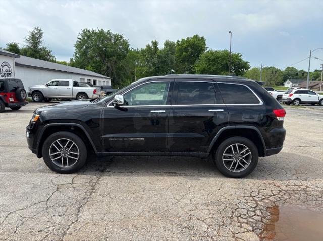 2019 Jeep Grand Cherokee Limited 4x4