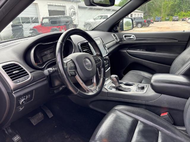 2019 Jeep Grand Cherokee Limited 4x4