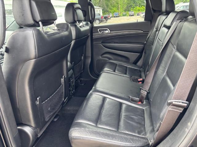 2019 Jeep Grand Cherokee Limited 4x4