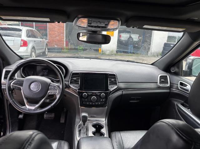 2019 Jeep Grand Cherokee Limited 4x4