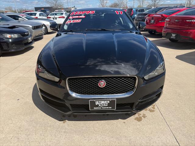 2017 Jaguar XE 35t Premium