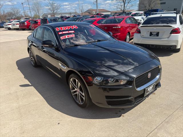 2017 Jaguar XE 35t Premium