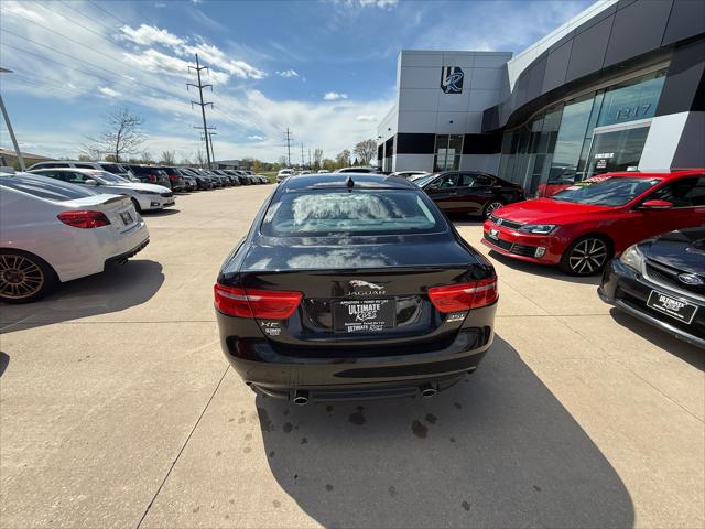 2017 Jaguar XE 35t Premium