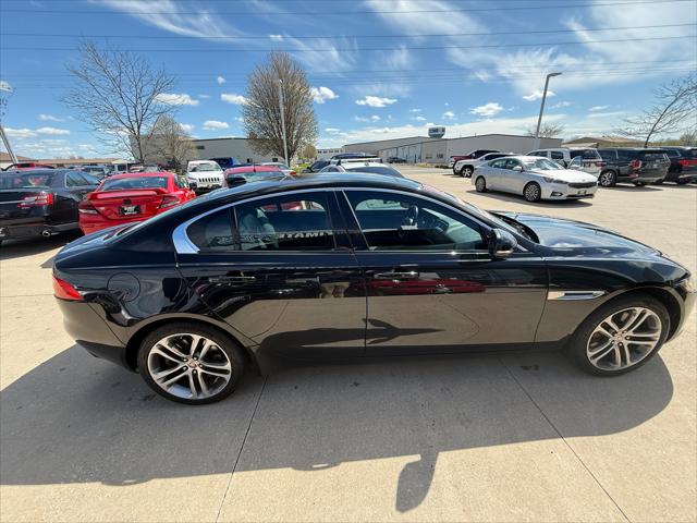2017 Jaguar XE 35t Premium