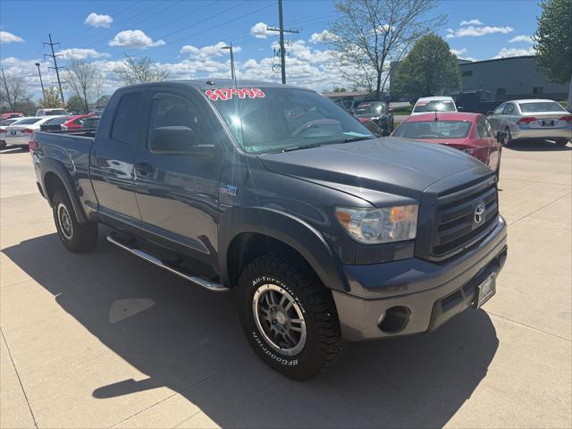 2012 Toyota Tundra Grade 5.7L V8