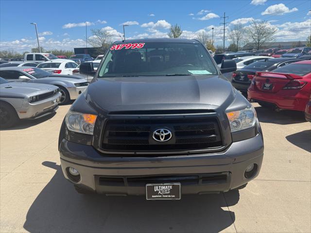 2012 Toyota Tundra Grade 5.7L V8