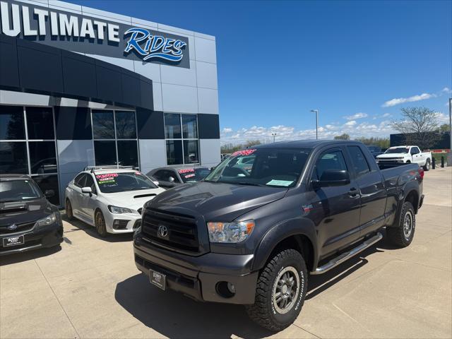 2012 Toyota Tundra Grade 5.7L V8