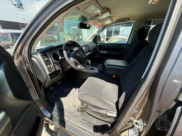 2012 Toyota Tundra Grade 5.7L V8