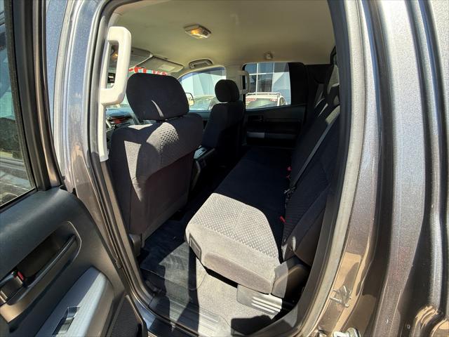 2012 Toyota Tundra Grade 5.7L V8