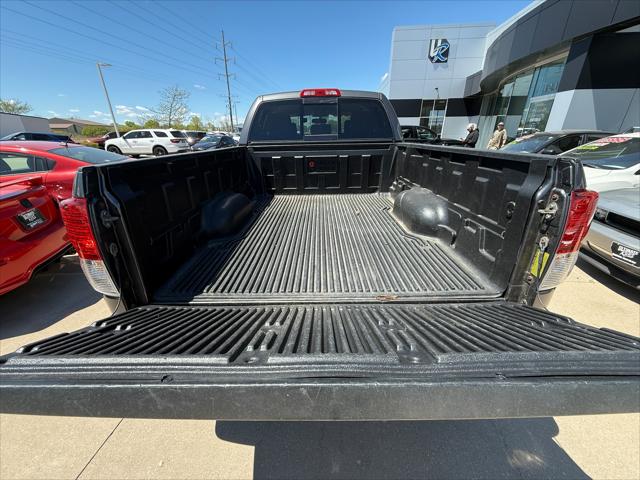 2012 Toyota Tundra Grade 5.7L V8