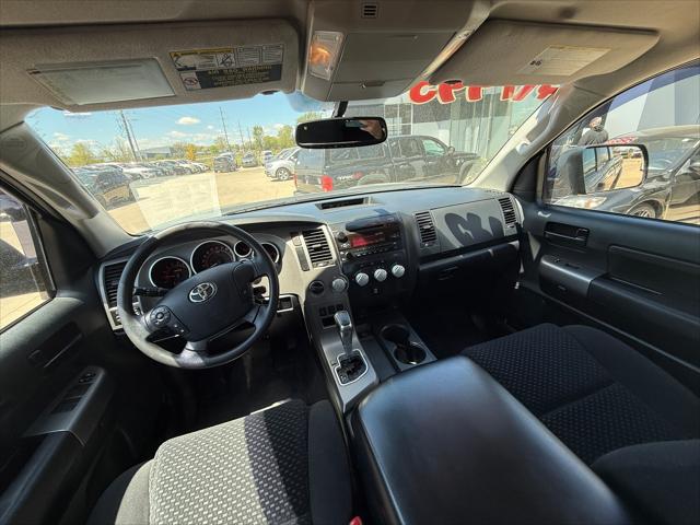 2012 Toyota Tundra Grade 5.7L V8